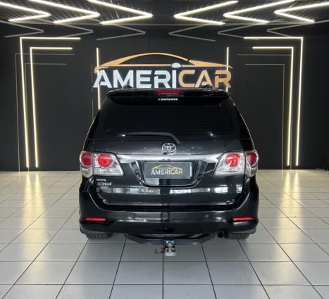 TOYOTA Hilux SW4 2.7 16V 4P SR FLEX, Foto 3