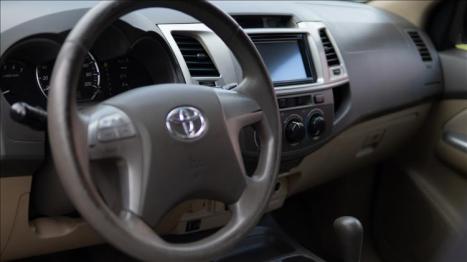 TOYOTA Hilux SW4 2.7 16V 4P SR, Foto 11