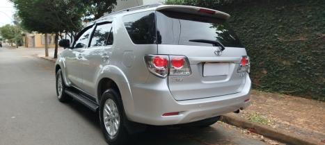 TOYOTA Hilux SW4 2.7 16V 4P SR FLEX AUTOMTICO, Foto 5