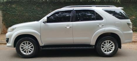 TOYOTA Hilux SW4 2.7 16V 4P SR FLEX AUTOMTICO, Foto 7