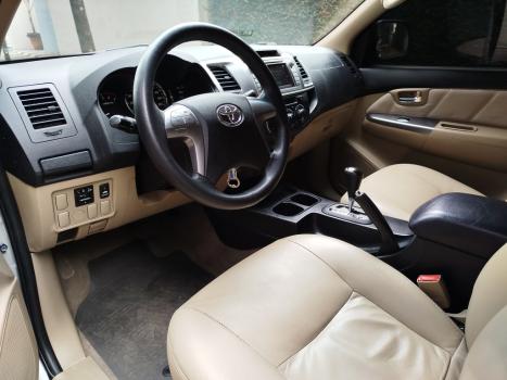 TOYOTA Hilux SW4 2.7 16V 4P SR FLEX AUTOMTICO, Foto 8