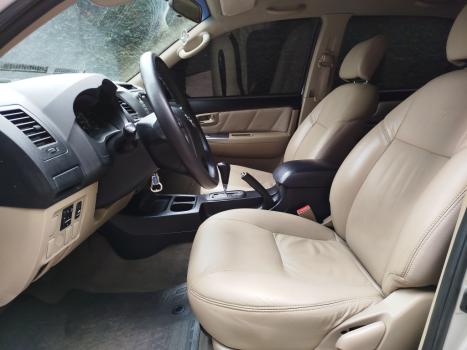 TOYOTA Hilux SW4 2.7 16V 4P SR FLEX AUTOMTICO, Foto 9