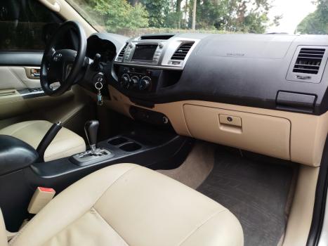 TOYOTA Hilux SW4 2.7 16V 4P SR FLEX AUTOMTICO, Foto 10