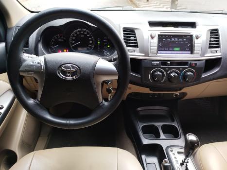 TOYOTA Hilux SW4 2.7 16V 4P SR FLEX AUTOMTICO, Foto 13