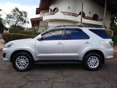 TOYOTA Hilux SW4 2.7 16V 4P SR FLEX AUTOMTICO, Foto 7