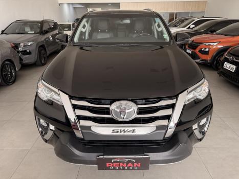 TOYOTA Hilux SW4 2.7 16V 4P FLEX SRV 7 LUGARES AUTOMTICO, Foto 5
