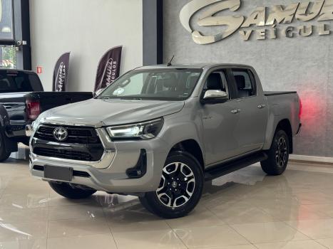 TOYOTA Hilux SW4 2.8 4P SRX 4X4 TURBO DIESEL AUTOMTICO, Foto 6