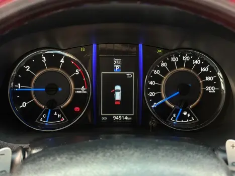 TOYOTA Hilux SW4 2.8 16V 4P SRX 4X4 7 LUGARES TURBO DIESEL AUTOMTICO, Foto 9