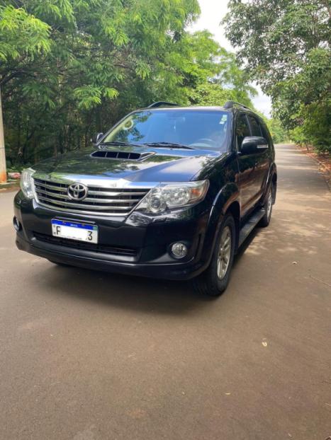 TOYOTA Hilux SW4 3.0 16V 4P SRV 4X4 TURBO DIESEL AUTOMTICO, Foto 7