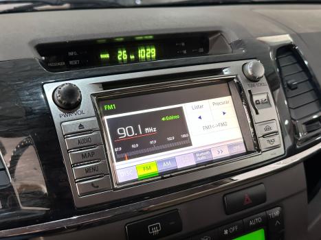 TOYOTA Hilux SW4 3.0 16V 4P SRV 4X4 TURBO DIESEL AUTOMTICO, Foto 18