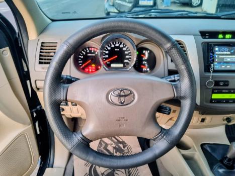 TOYOTA Hilux SW4 3.0 16V 4P SRV 4X4 TURBO DIESEL AUTOMTICO, Foto 17