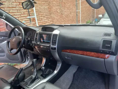 TOYOTA Land Cruiser Prado 3.0 16V 4P 4X4 TURBO INTERCOOLER, Foto 5