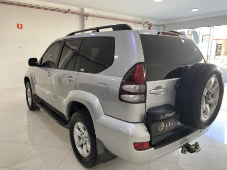 TOYOTA Land Cruiser Prado 3.0 16V 4P 4X4 TURBO INTERCOOLER, Foto 2