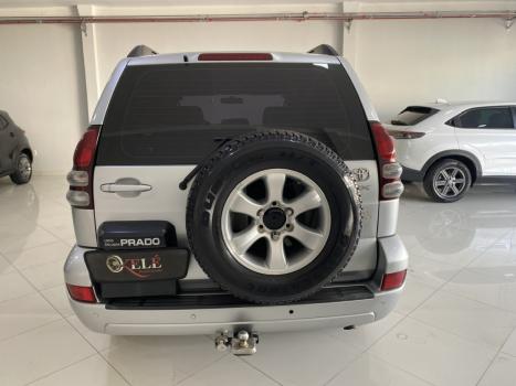 TOYOTA Land Cruiser Prado 3.0 16V 4P 4X4 TURBO INTERCOOLER, Foto 9