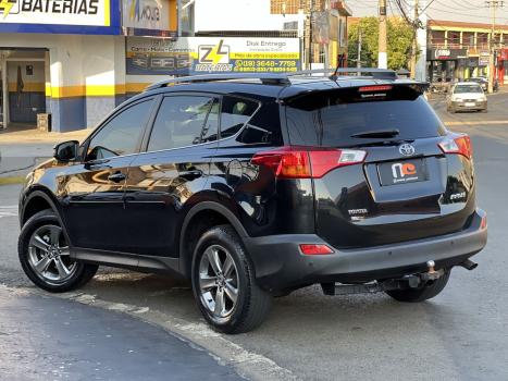 TOYOTA RAV 4 2.0 16V 4P TOP AUTOMTICO, Foto 4