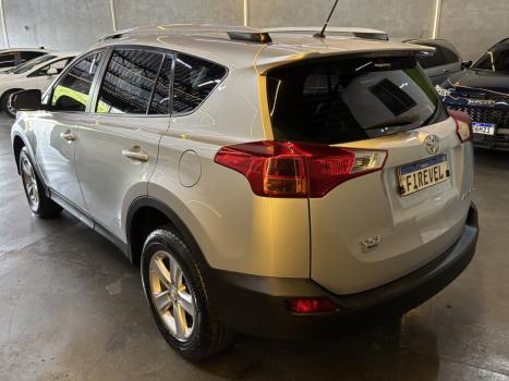 TOYOTA RAV 4 2.0 16V 4P AUTOMTICO, Foto 5