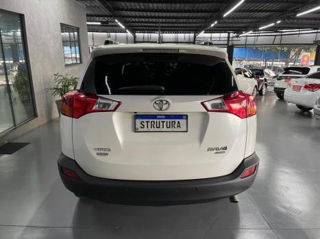 TOYOTA RAV 4 2.0 16V 4P 4WD 4X4 AUTOMTICO, Foto 4