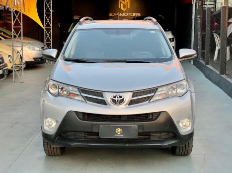 TOYOTA RAV 4 2.0 16V 4P AUTOMTICO, Foto 3