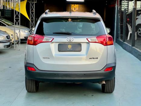 TOYOTA RAV 4 2.0 16V 4P AUTOMTICO, Foto 4