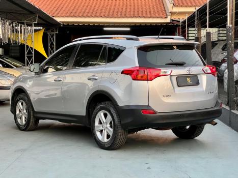 TOYOTA RAV 4 2.0 16V 4P AUTOMTICO, Foto 6
