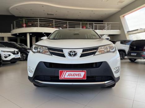 TOYOTA RAV 4 2.0 16V 4P 4WD 4X4 AUTOMTICO, Foto 2