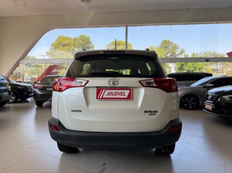 TOYOTA RAV 4 2.0 16V 4P 4WD 4X4 AUTOMTICO, Foto 6