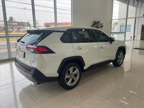 TOYOTA RAV 4 2.5 16V 4P S HIBRID AWD AUTOMTICO CVT, Foto 5