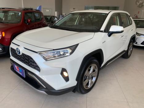 TOYOTA RAV 4 2.5 16V 4P S HIBRID AWD AUTOMTICO CVT, Foto 3