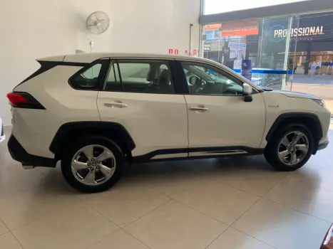 TOYOTA RAV 4 2.5 16V 4P S HIBRID AWD AUTOMTICO CVT, Foto 8