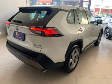 TOYOTA RAV 4 2.5 16V 4P S HIBRID AWD AUTOMTICO CVT, Foto 7