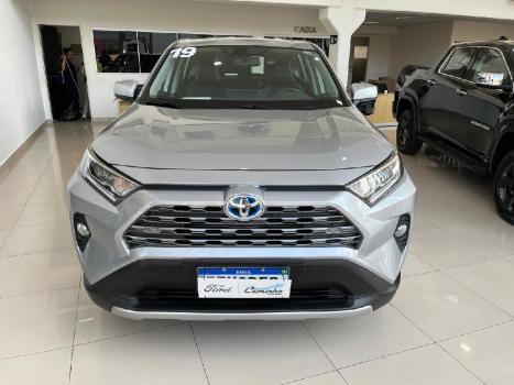 TOYOTA RAV 4 2.5 16V 4P S HIBRID AWD AUTOMTICO CVT, Foto 2