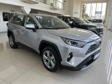 TOYOTA RAV 4 2.5 16V 4P S HIBRID AWD AUTOMTICO CVT, Foto 3