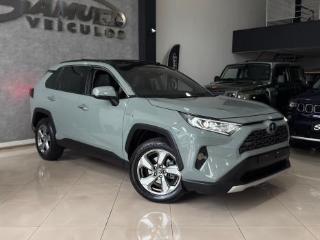 TOYOTA RAV 4 2.5 16V 4P SX HIBRID AWD AUTOMTICO CVT, Foto 2