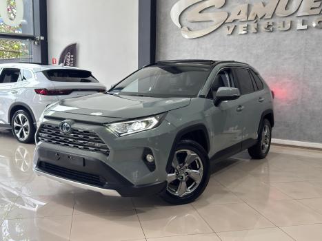 TOYOTA RAV 4 2.5 16V 4P SX HIBRID AWD AUTOMTICO CVT, Foto 6