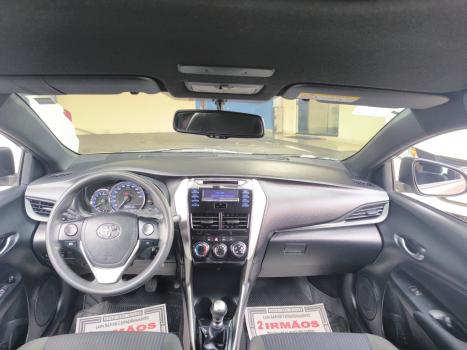 TOYOTA Yaris Hatch 1.3 16V 4P FLEX XL, Foto 9