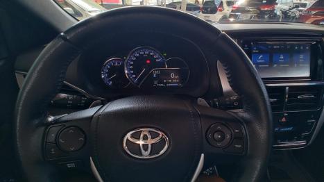 TOYOTA Yaris Hatch 1.5 16V 4P FLEX XS MULTIDRIVE AUTOMTICO CVT, Foto 10