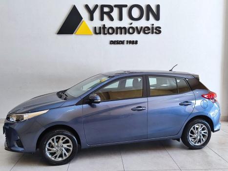 TOYOTA Yaris Hatch 1.5 16V 4P FLEX XS MULTIDRIVE AUTOMTICO CVT, Foto 1