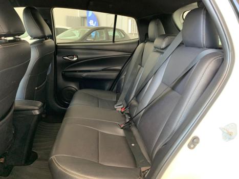 TOYOTA Yaris Hatch 1.5 16V 4P FLEX XL PLUS CONNECT MULTIDRIVE AUTOMÁTICO CVT, Foto 12