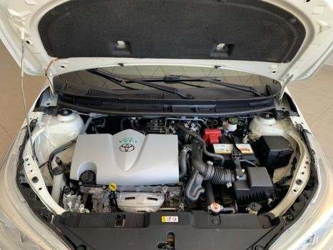 TOYOTA Yaris Hatch 1.5 16V 4P FLEX XL PLUS CONNECT MULTIDRIVE AUTOMÁTICO CVT, Foto 16