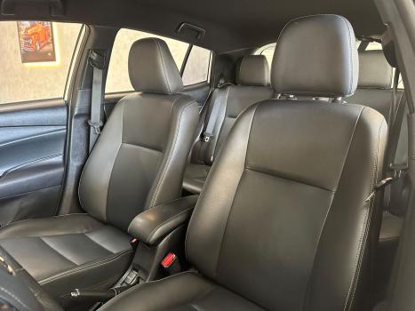 TOYOTA Yaris Hatch 1.5 16V 4P FLEX XS MULTIDRIVE AUTOMTICO CVT, Foto 11