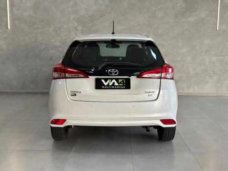TOYOTA Yaris Hatch 1.5 16V 4P FLEX XS MULTIDRIVE AUTOMTICO CVT, Foto 14