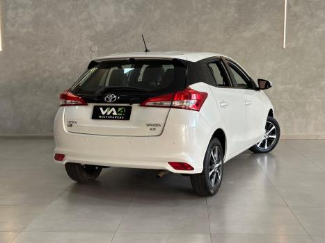 TOYOTA Yaris Hatch 1.5 16V 4P FLEX XS MULTIDRIVE AUTOMTICO CVT, Foto 15