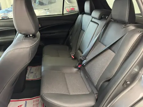 TOYOTA Yaris Hatch 1.5 16V 4P FLEX XS CONNECT MULTIDRIVE AUTOMTICO CVT, Foto 10