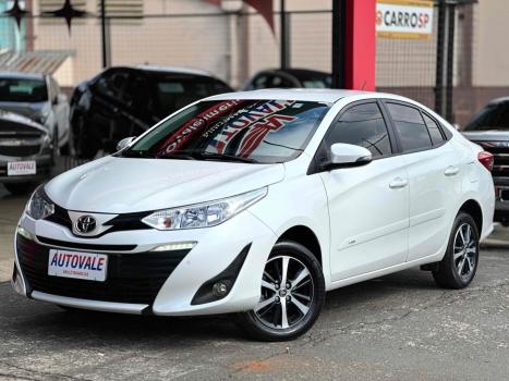 TOYOTA Yaris Hatch 1.5 16V 4P FLEX XL MULTIDRIVE AUTOMTICO CVT, Foto 2