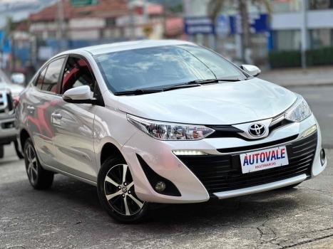 TOYOTA Yaris Hatch 1.5 16V 4P FLEX XL MULTIDRIVE AUTOMTICO CVT, Foto 4