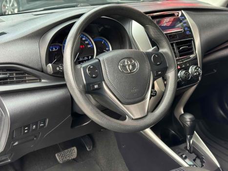TOYOTA Yaris Hatch 1.5 16V 4P FLEX XL MULTIDRIVE AUTOMTICO CVT, Foto 12