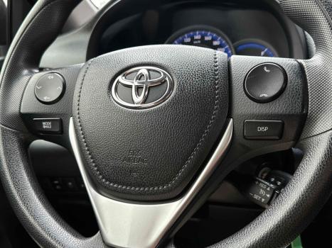 TOYOTA Yaris Hatch 1.5 16V 4P FLEX XL MULTIDRIVE AUTOMTICO CVT, Foto 13