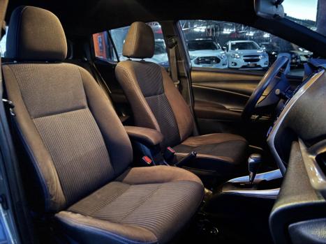 TOYOTA Yaris Hatch 1.5 16V 4P FLEX XL PLUS CONNECT MULTIDRIVE AUTOMTICO CVT, Foto 6
