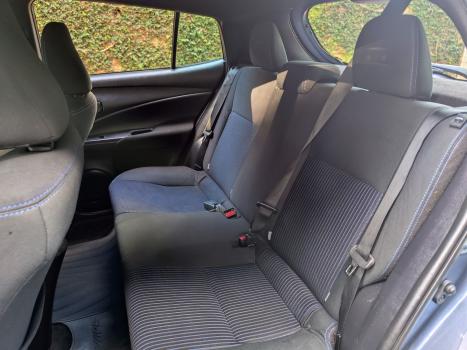 TOYOTA Yaris Hatch 1.3 16V 4P FLEX XL MULTIDRIVE AUTOMTICO CVT, Foto 16