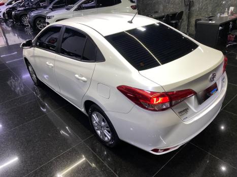 TOYOTA Yaris Hatch 1.5 16V 4P FLEX XL MULTIDRIVE AUTOMTICO CVT, Foto 7